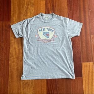 LG Gray New York 1926 Graphic Tee